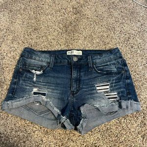 Mudd Juniors Low Rise Shorts Size 7